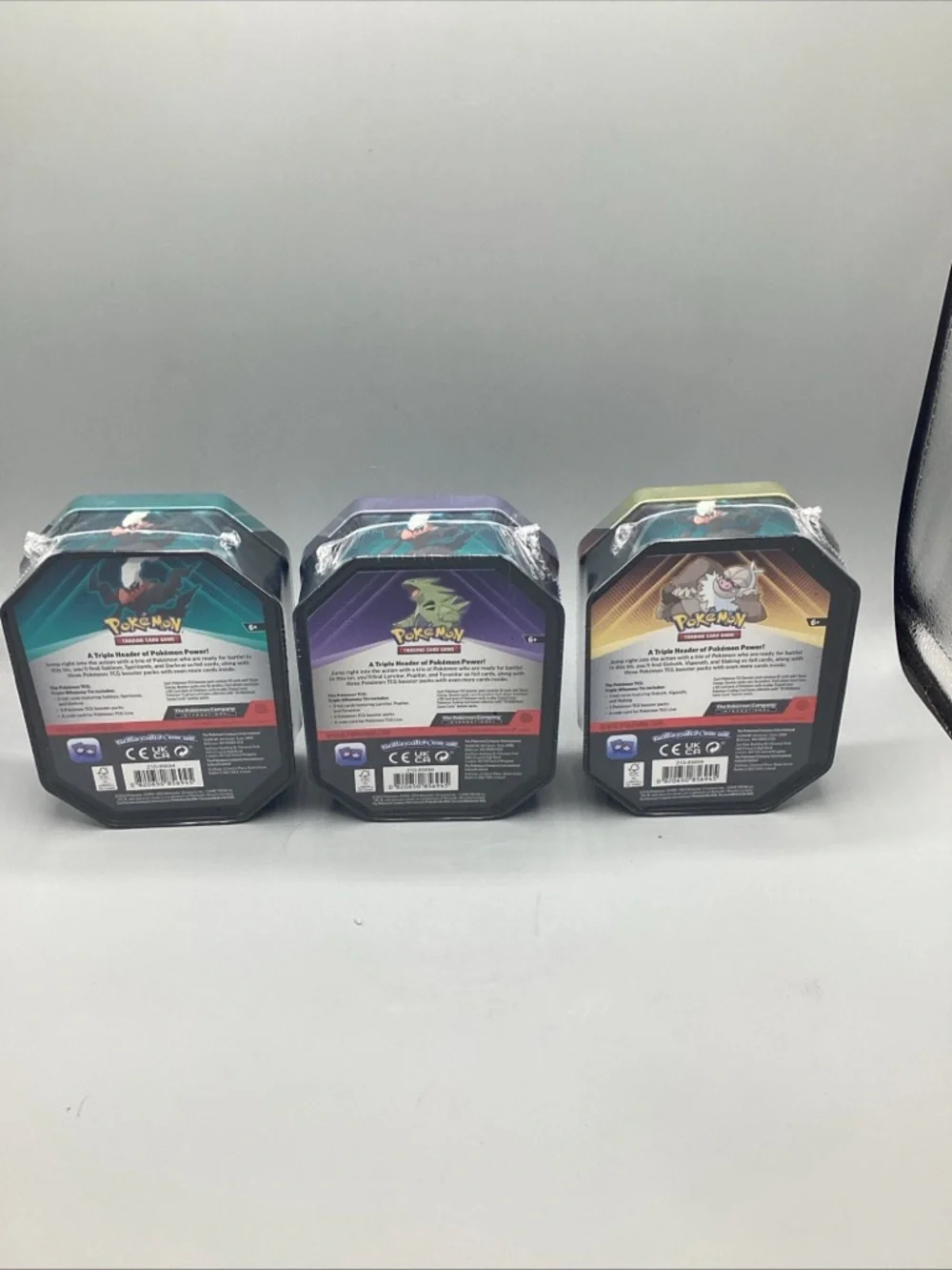 Pokémon product set